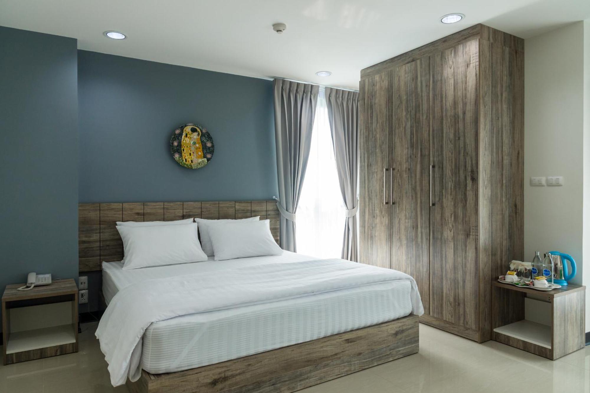 Glai Gan Place Hotel Sara Buri Eksteriør bilde